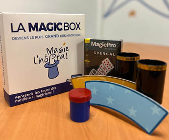 Explications de la MagicBox