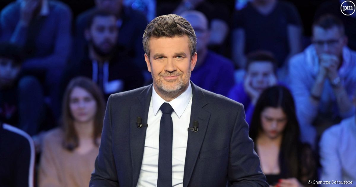 Hervé Mathoux soutient Magie à l'hôpital