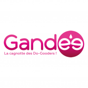 Gandee logo association Magie à l'hôpital