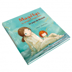 TOME 1 : Magélys, la poupée magicienne "Au pays de Moubah"